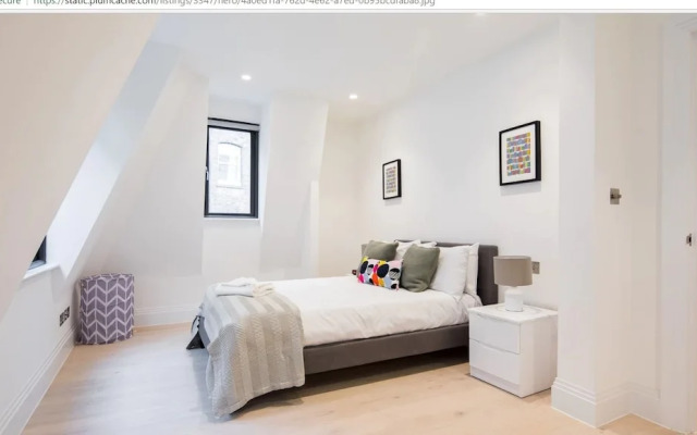 Oxford Circus Apartments