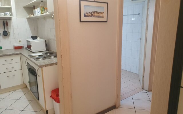 Family Groundfloor Flat Central Lugano