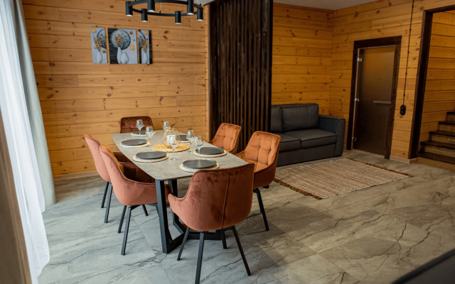 Таежный парк-отель