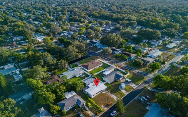 11350 Central Oasis 4BR Pool Home