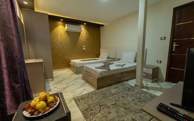 Gardenia Pyramids Hostel