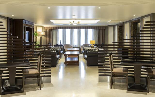 Sheraton Riyadh Hotel & Towers