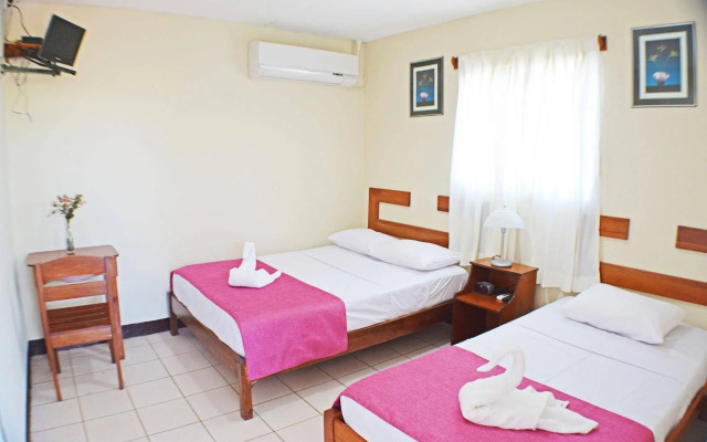 Hotel Suyapa Beach