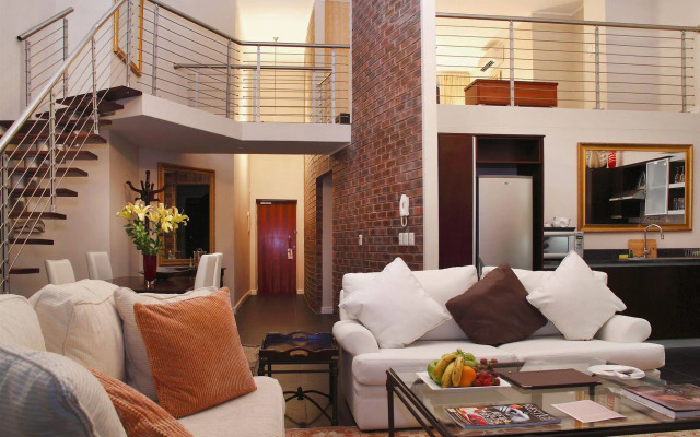 The Rockwell Luxury Suites