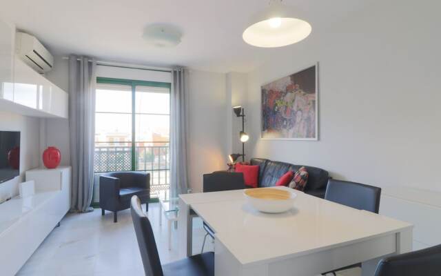 Brilliant Cute Malaga Center