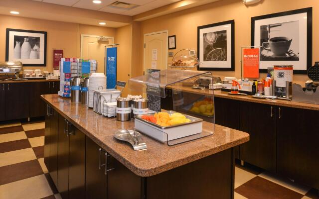 Hampton Inn Milford