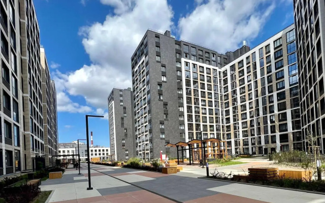 RentalSPb на улице Тосина 6