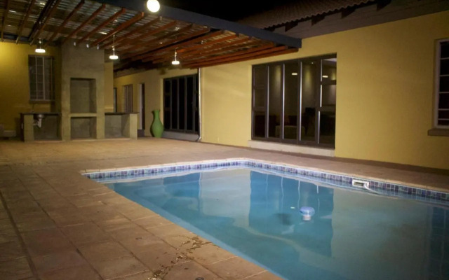 Divine Guest Lodge