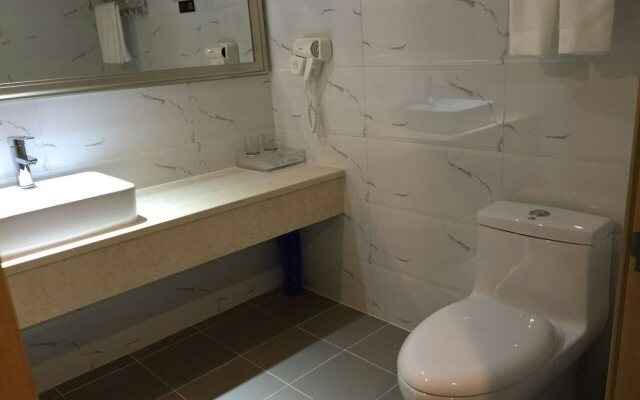 Zhongying Holiday Hotel - Foshan