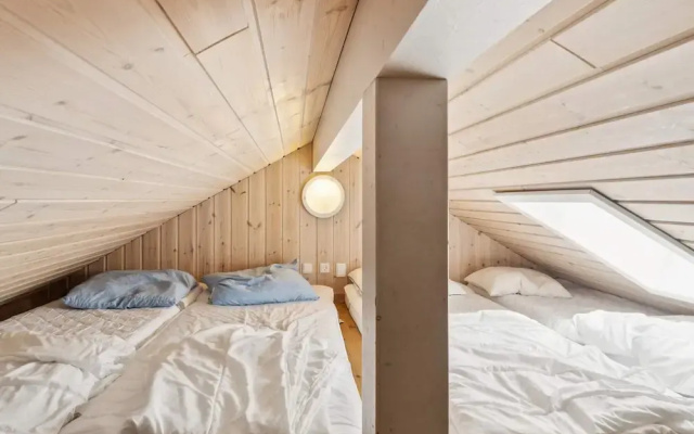 14 Person Holiday Home in Ebeltoft