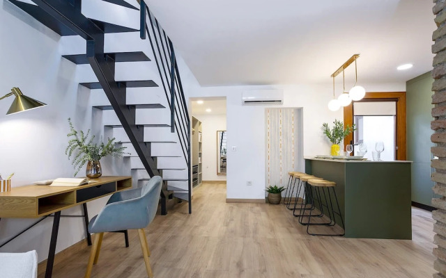 Cozy Apartment Near El Palo Malaga. Antonio Trueba