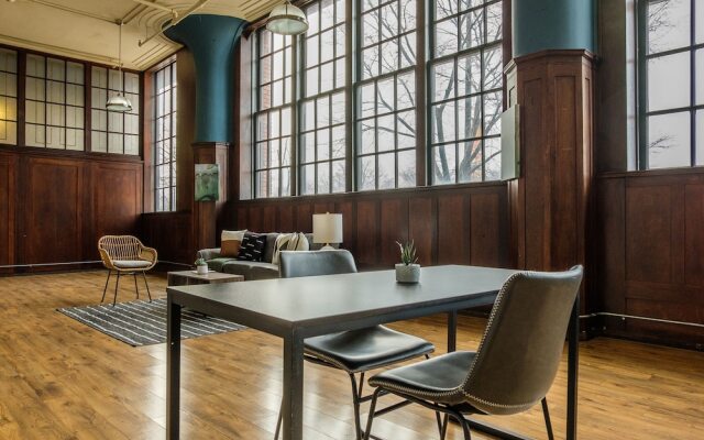 1 & 2 BR Apts w/ Gym, WiFi & Laundry by Frontdesk