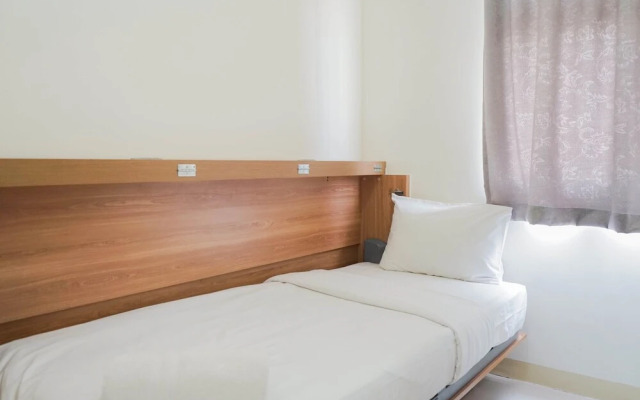 Great Choice 2BR at Green Pramuka Apartment