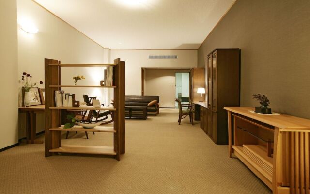 Nakaokogen Hotel Kazaguruma