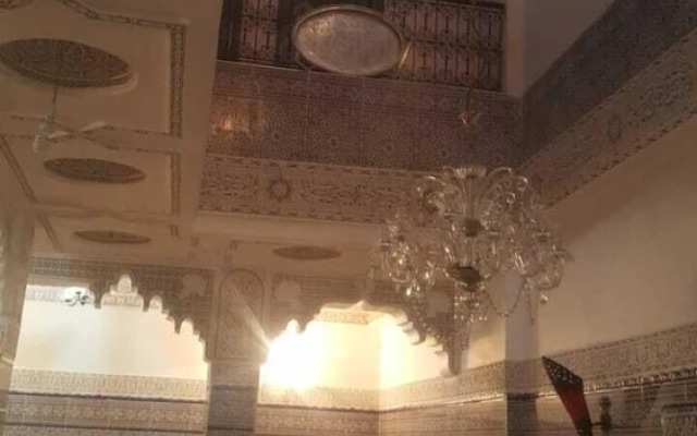 Riyad Lalla Aicha