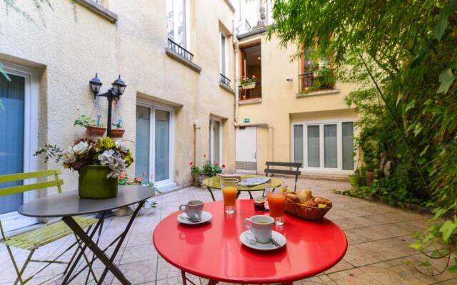 Korner Montmartre