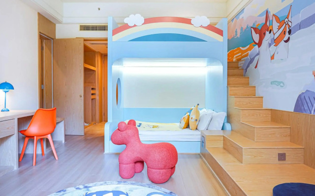Holiday Inn Resort Chaohu Hot Spring by IHG