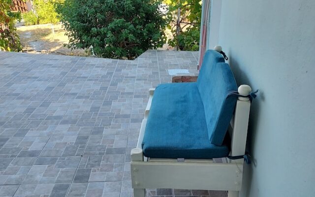 Holiday garden house