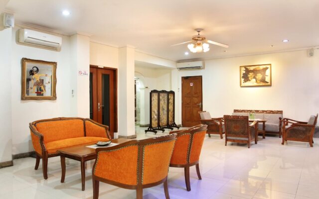 OYO 154 Griya Patria Guest House