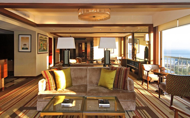 The Manila Hotel