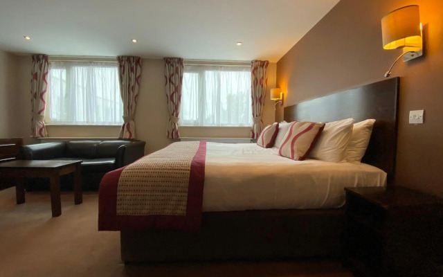 The Great Barr Hotel
