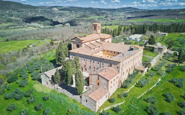Sant'Anna in Camprena Agriturismo