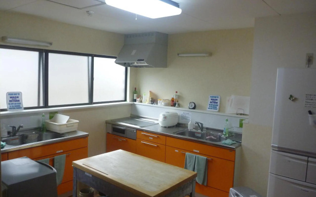 K's House Hakuba Alps - Hostel