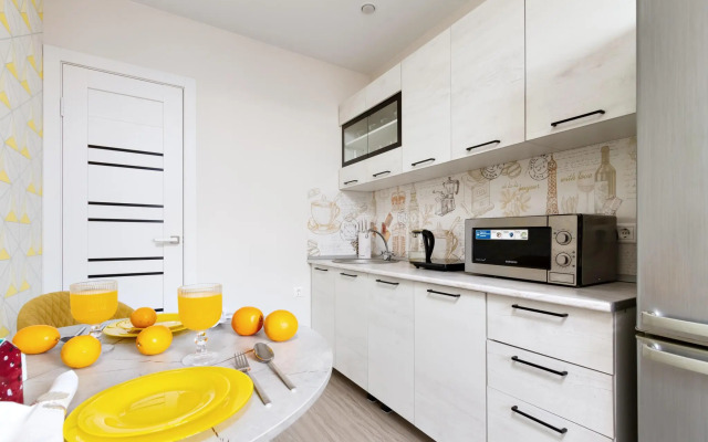 Апартаменты Брусника54 на улице Олека Дундича 1