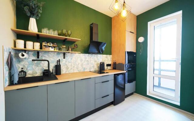 Апартаменты на шоссе Пулковское 73 корпус 8