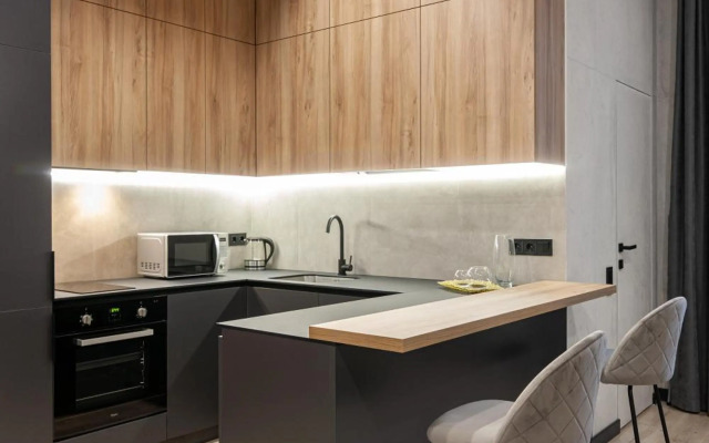 Royal apartment on Gazova 10