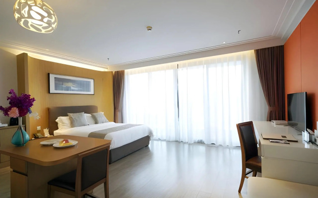 DaHengQin Superior Talent Residence