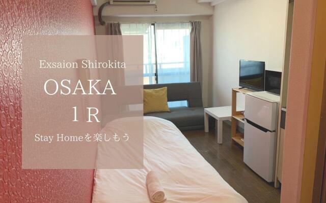 EX Shirokitakoen Apartment 606