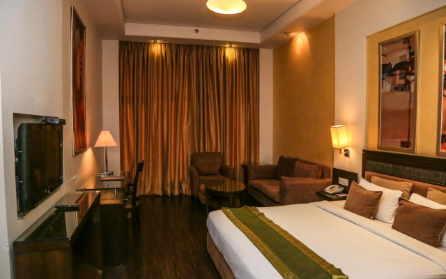 Hotel Western Court – Guest Rooms – Panchkula