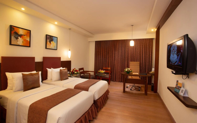 Gokulam Park Coimbatore – Guest Rooms – Coimbatore