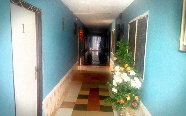 Open Space Hotel Kumasi