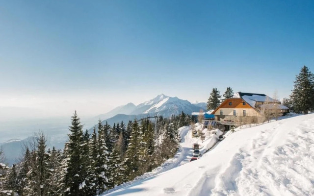 Hotel Rozka