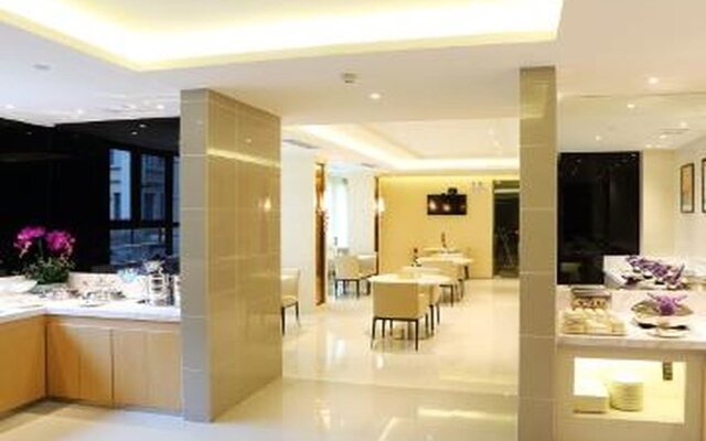 Jinjiang Inn Select Suzhou Industrial Zone Jundi Manhattan Plaza