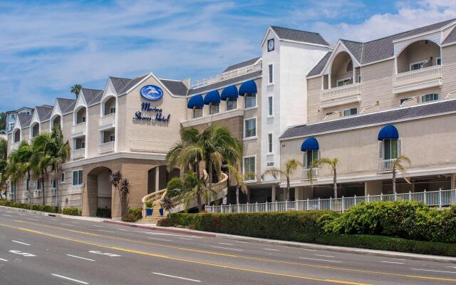 Best Western Plus Marina Shores Hotel