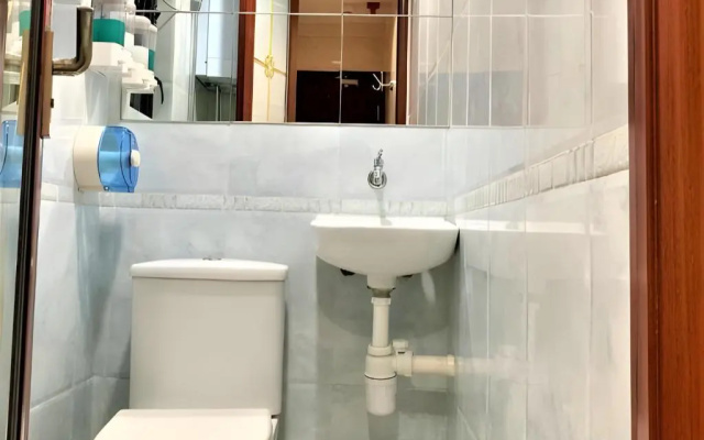 W's Lounge – Bathroom – Kowloon