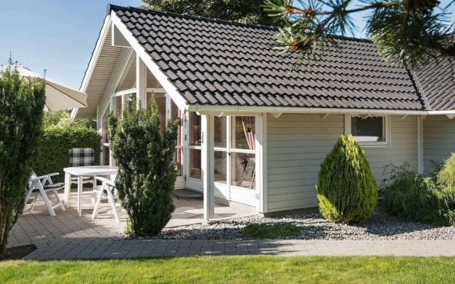 Pleasing Holiday Home in Ebeltoft near Sea