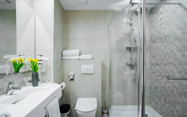 Hotel Eden Garden Spa