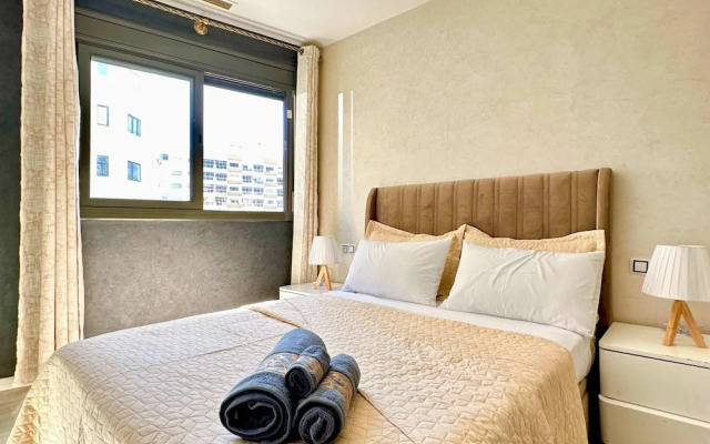 L Orchid e in Tanger
