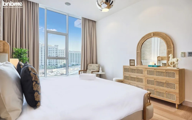 bnbme | Tiara Tanzanite | 2BR + Maids Room