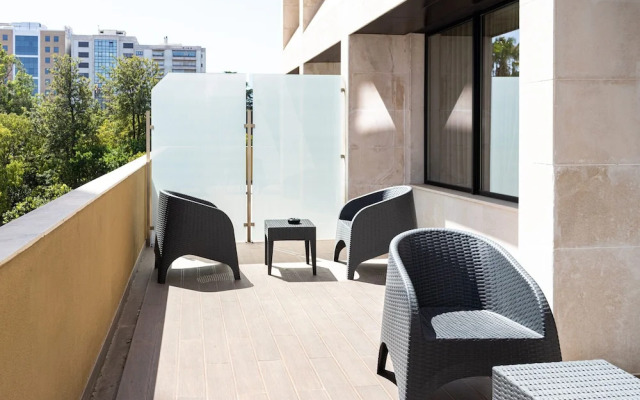 MASA Hotel Wellness & Spa Campo Grande Lisbon