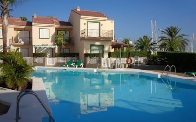 Bungalow Marina Deluxe