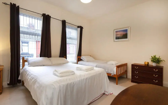 Bodmin 2 bedroom house