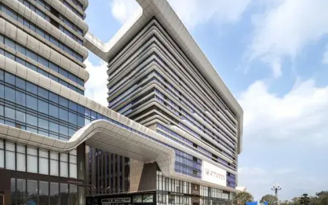 Arthur Hotel Liwan COCO Park Dongsha Metro Guangzhou