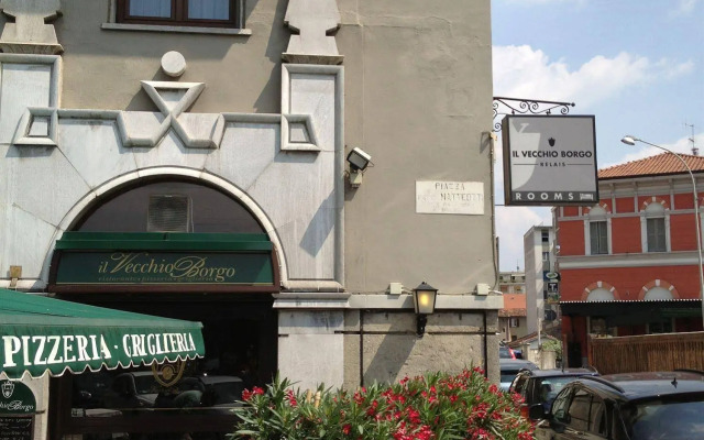 Il Vecchio Borgo Relais