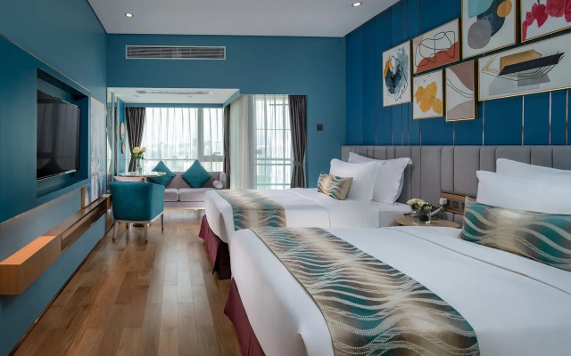 Sentosa Hotel Apartment Taoyuan Branch