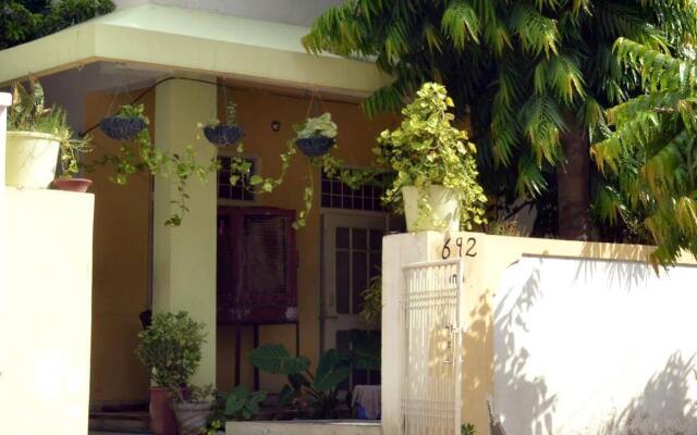 Raja Rani- Homestay